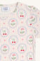 Preview: Hust&Claire - HCAlma Frame T-Shirt Kirschen